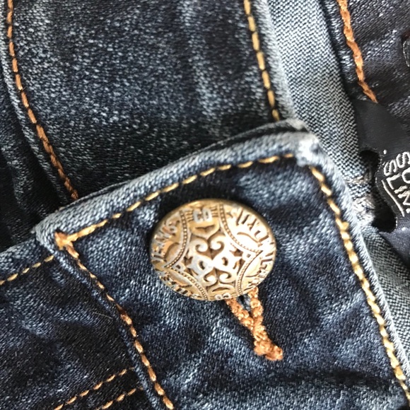 Suki slim Silver Jeans - Picture 4 of 6